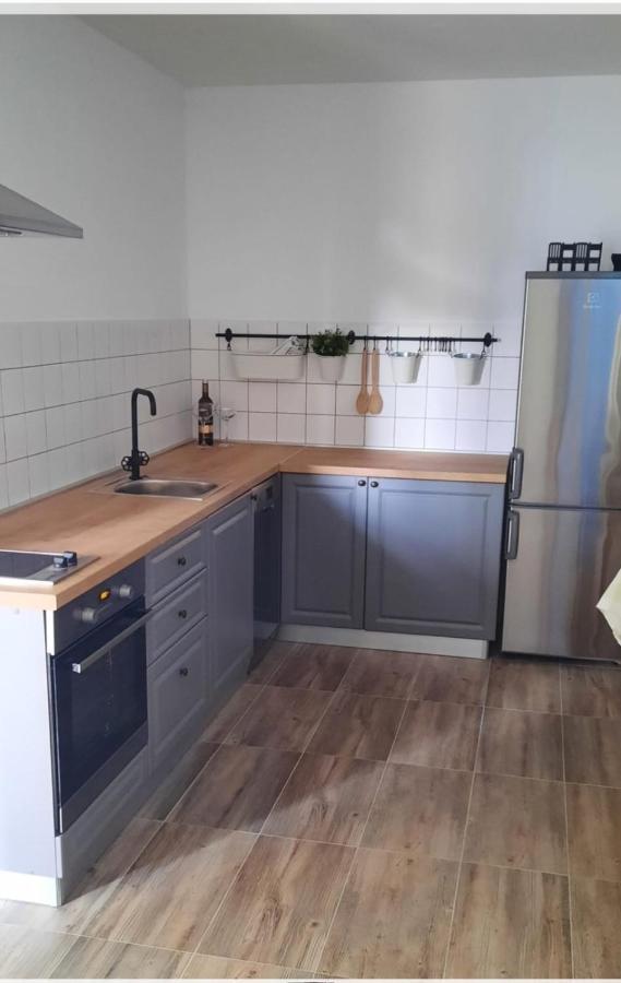 PridragaViduka Houseアパートメント エクステリア 写真