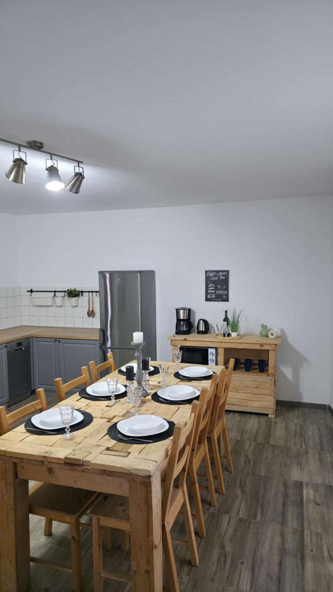 PridragaViduka Houseアパートメント 部屋 写真