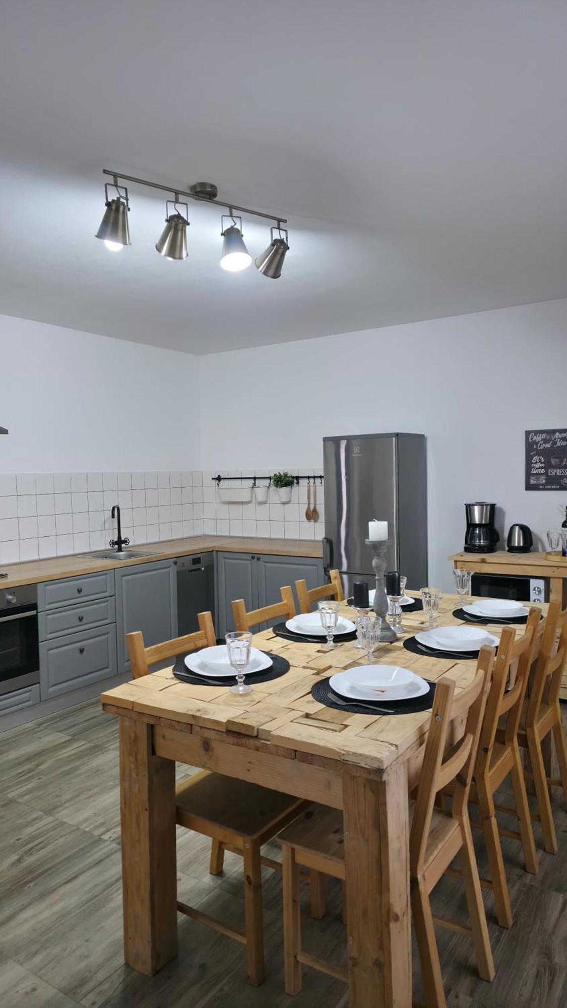 PridragaViduka Houseアパートメント エクステリア 写真